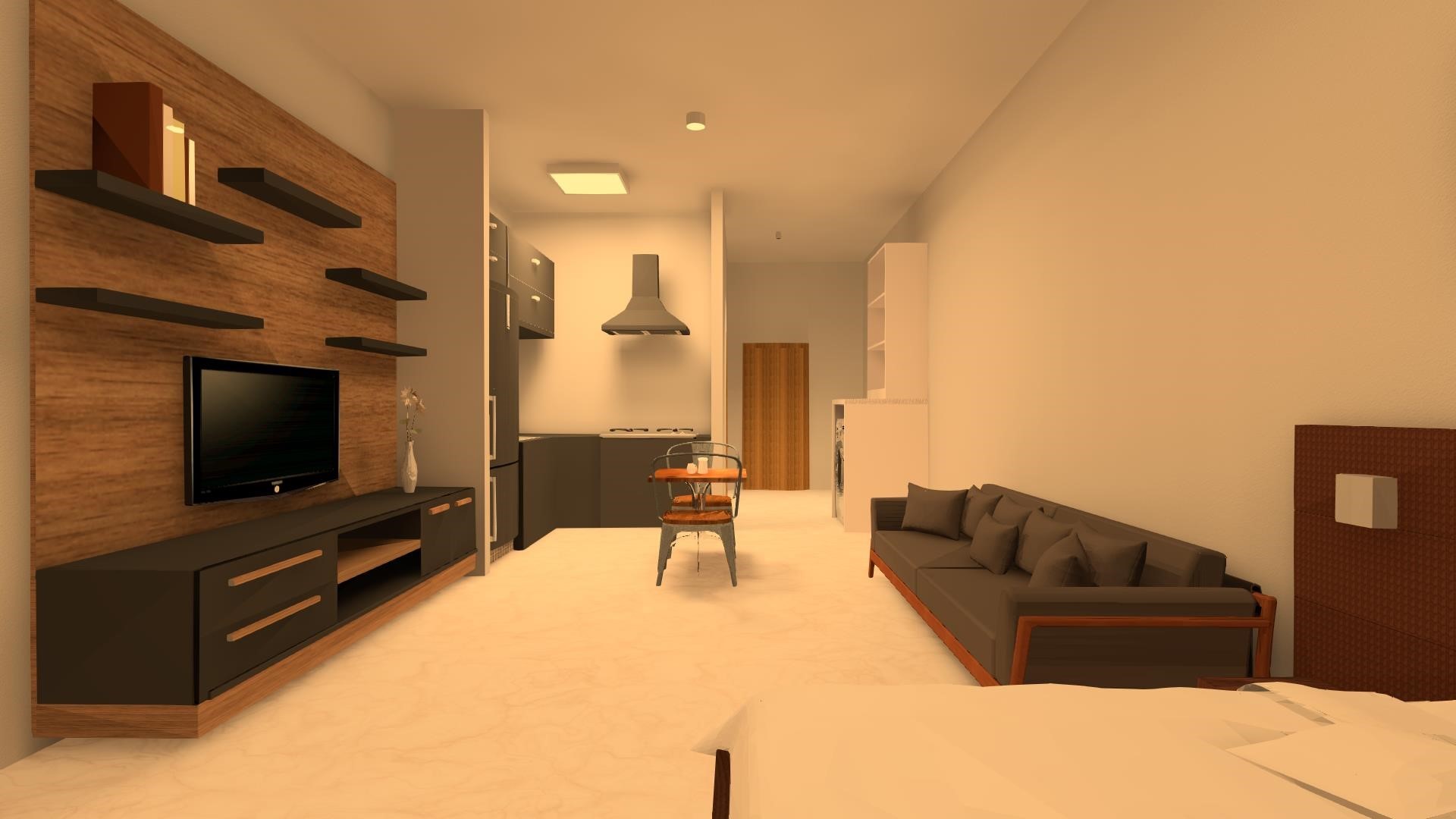 Villa Lighting